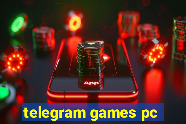 telegram games pc